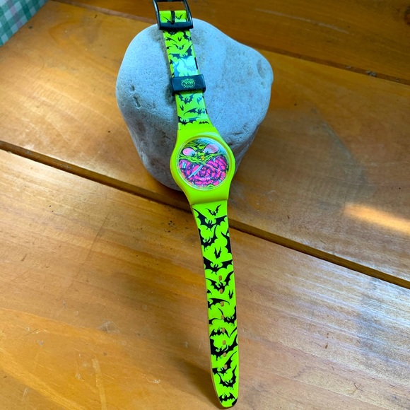 Art watch from Vannen. Rare as can be super cool - Picture 1 of 11